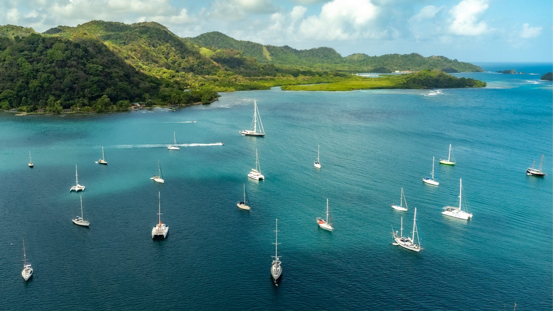 Cours permis bateau pratique