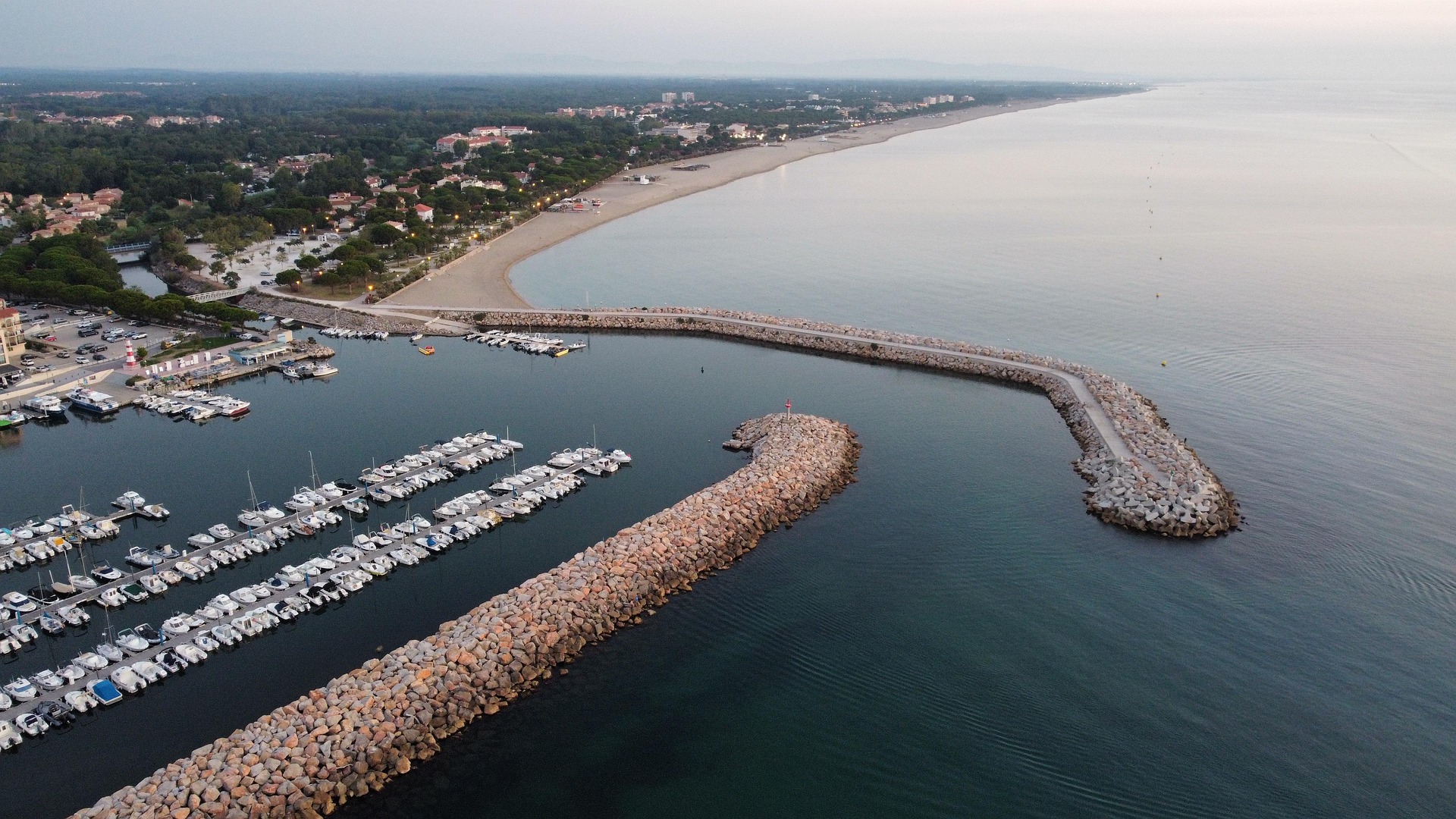 Port de plaisance