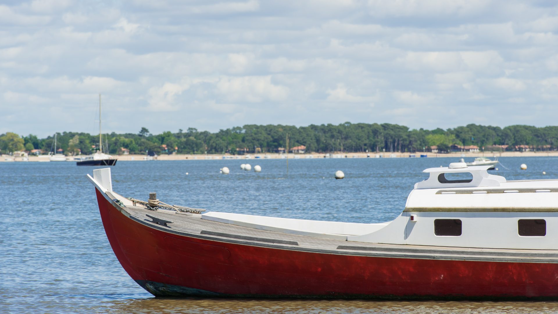 Perfectionnement bateau Bordeaux